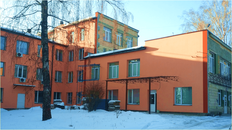 Історія лікарні
